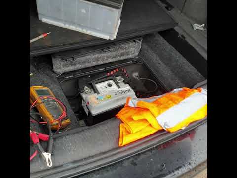 audi q5 battery