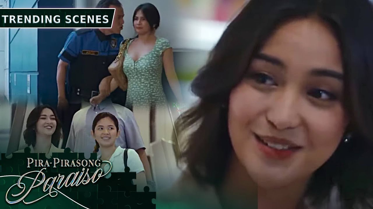 'Pagkukunwari ' | Pira-Pirasong Paraiso Trending Scenes
