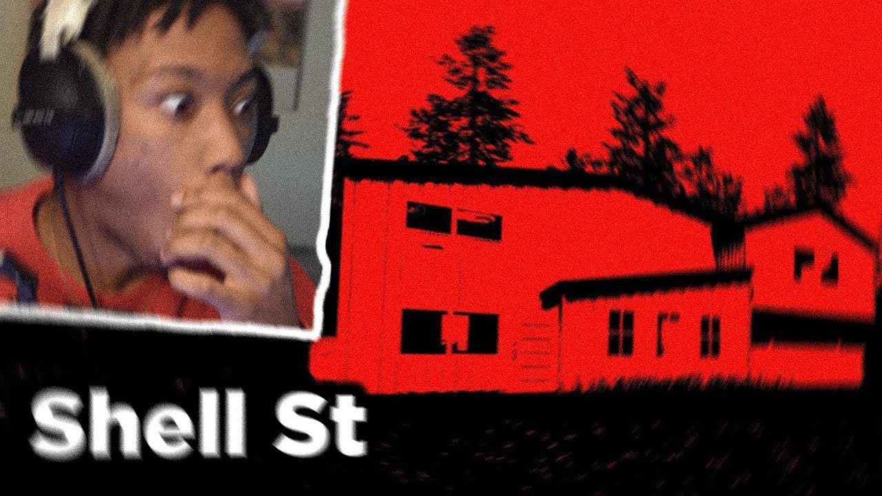 The Mystery Killing on Shell Street...