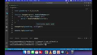 Callback Example Javascript Part-2