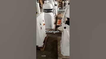 Video for Production Line for Automatic  and Semi-automatic Dough Divider Rounder Machine