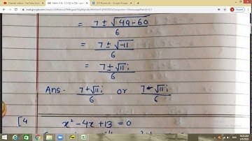 Complex Number (Argand Diagram, Modulus, Amplitude, Polar form, Exponential Form)
