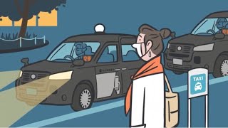 [MONOCLE] A night in bustling Tokyo