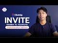 เชิญสมาชิกเข้า Work Space ยังไงให้ถูก I Invite Member ClickUp #jaokampon