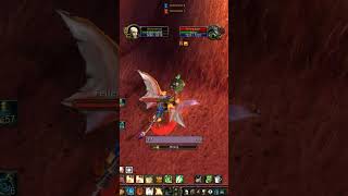 Poor dude 😭 #worldofwarcraft #wow #tbc #burningcrusade #classic #pvp #mmorpg #paladin #gaming #short