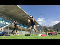 KILLER LEGS WORKOUT