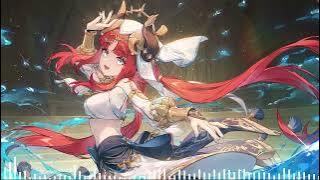 Nilou (AI Cover) - Rungkad [Happy Asmara ft. The Saxobrothers ver]