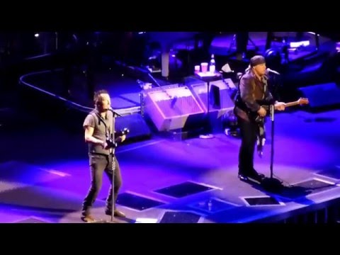 Bruce Springsteen, I Wanna Mary You, The River Tour, Madison Sq. G., New York, 03.28.2016
