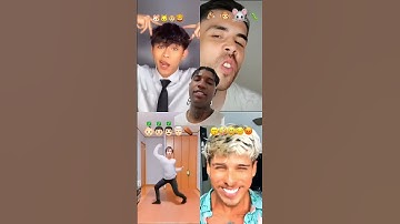 Which one did you like 1, 2, 3 or 4 ?🥰 #duet #tutorial #funny #comedy #magic #tiktok #7 #reaction