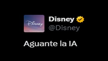 La Situación De Disney Es Triste