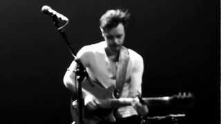 Video thumbnail of "The Tallest Man on Earth-Where Do My Bluebird Fly (live in Stockholm)"