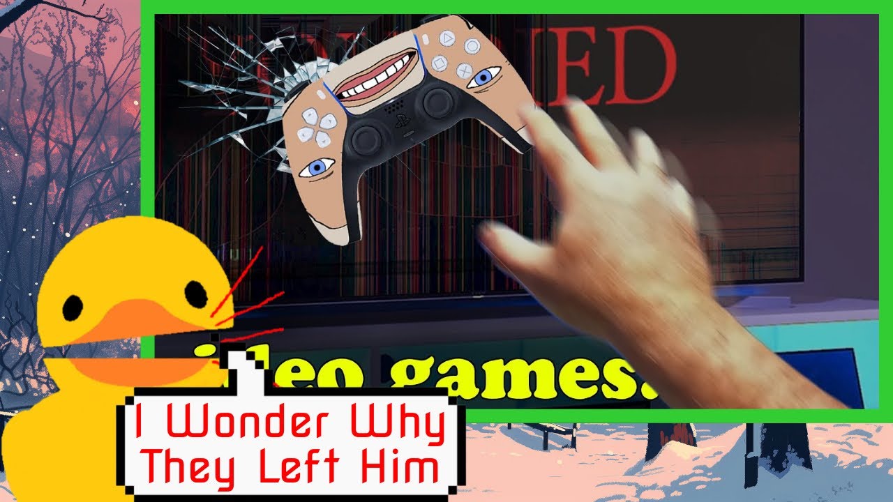 How Can You Fail Talking To NPC's? | Internet Historian: video games. Reaction | Dultan Reacts