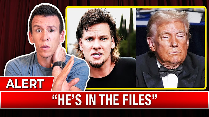 "HE'S IN THE FILES" Trump Epstein Scandal Is Getting Crazier, Chronic Venous Insufficiency, &