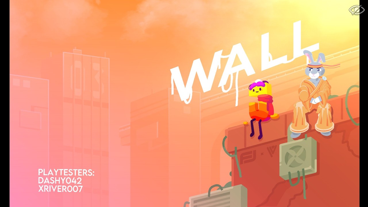 WALL by fJud | GEOMETRY DASH - YouTube