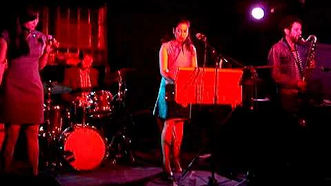Karina Denike band - Don't Call Me (Lesley Gore)
