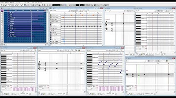 YAMAHA XG-WORKS on Windows 11 with MU128 & G50