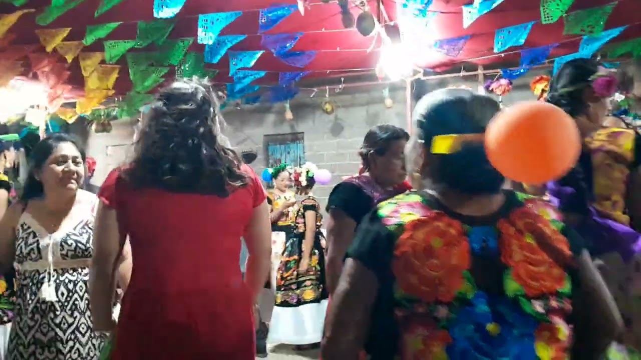 Parte3 San mateo del mar Super Grupo Fandango ( capitana ) 04/02/26 virgen de la candelari