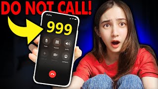 Calling HAUNTED Numbers You Should NEVER Call... (gone wrong)