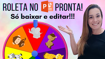 Como fazer um sorteio no PowerPoint?