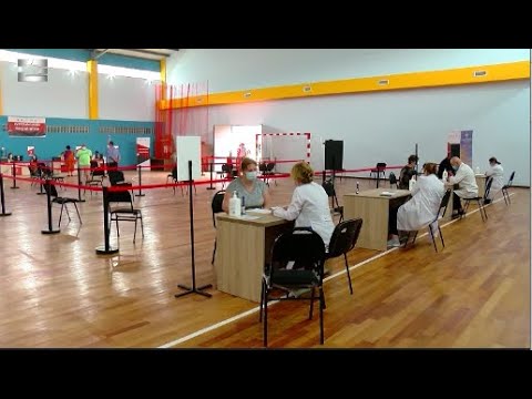 საქართველოს მასშტაბით მასწავლებელთა 40%-მდე უკვე აცრილია