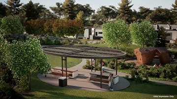 Élan by AVID Property Group | Fly Through Community