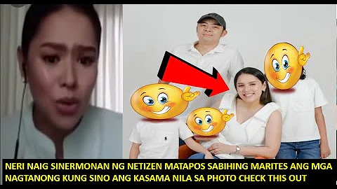 NERI NAIG BINIGLA ANG MGA NETIZEN NG IPAKITA ANG A...