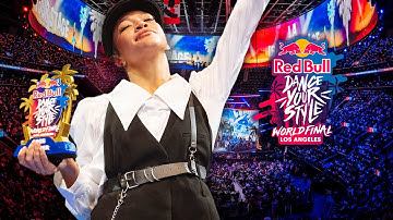 Red Bull Dance Your Style World Final 2025 Los Angeles | REPLAY