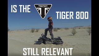 Triumph Tiger 800 Honest Owner Review- Is This Bike Still Relevant?