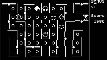 Lady Bug for the Sharp MZ-80K