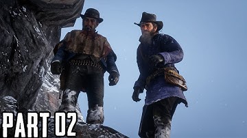 RDR2 PC - Mission #2 - Enter, Pursued by a Memory Walkthrough Gameplay No Commentary [ 4k 60fps]