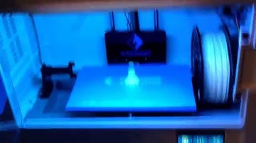 Buildtak Flashforge Dreamer Print Surface trick