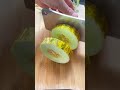 Best melon cutting