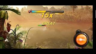 fishing clash gameplay - Lost world - Legendary fish BASILOSAURUS screenshot 3