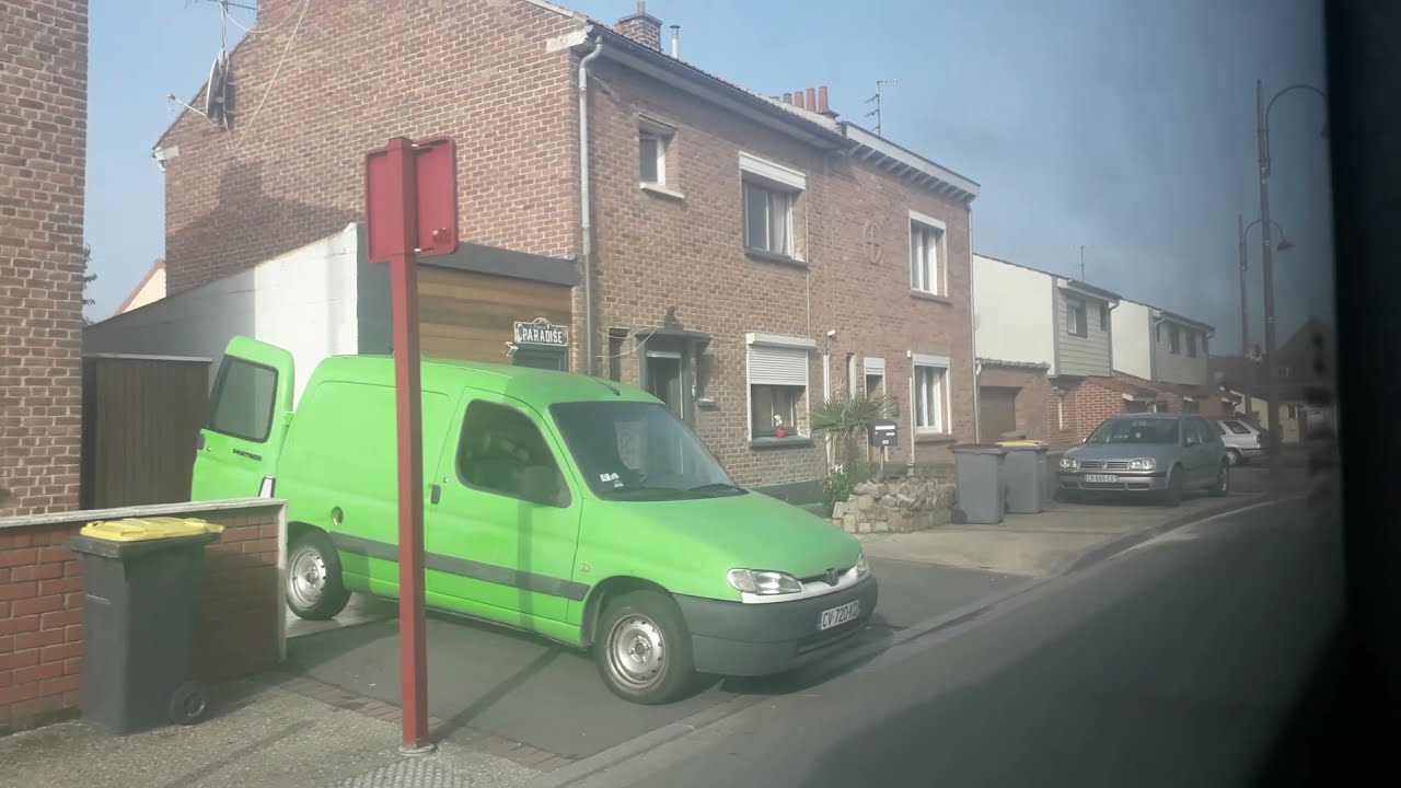 [TADAO] Citaro C2 sur la ligne 15 entre Coucelles-lès-Lens – Mairie et Noyelles-Godault – Europe