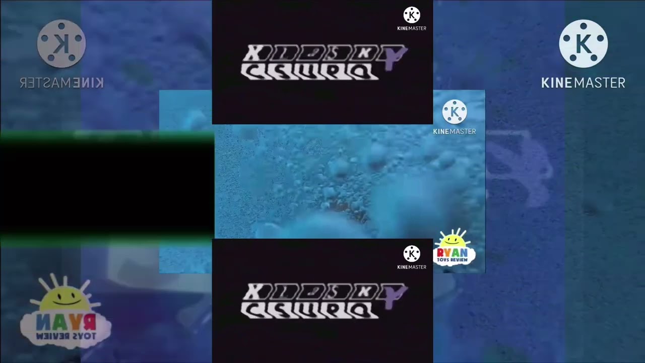 (YTPMV) DDBI? Csupo Scan