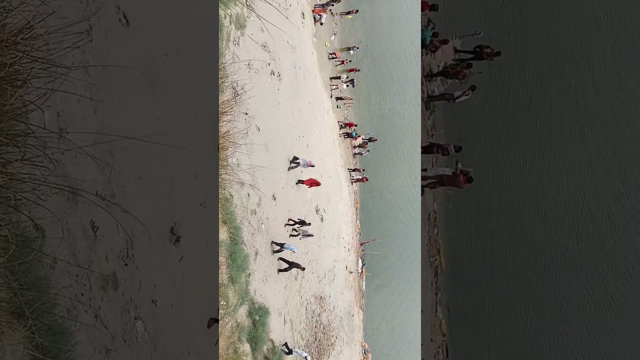 नरवर चौकठा घाट श्मशान घाट Chauktha Barbar, Achhola Kachhar, Prayagraj Uttar Pradesh 212303 India