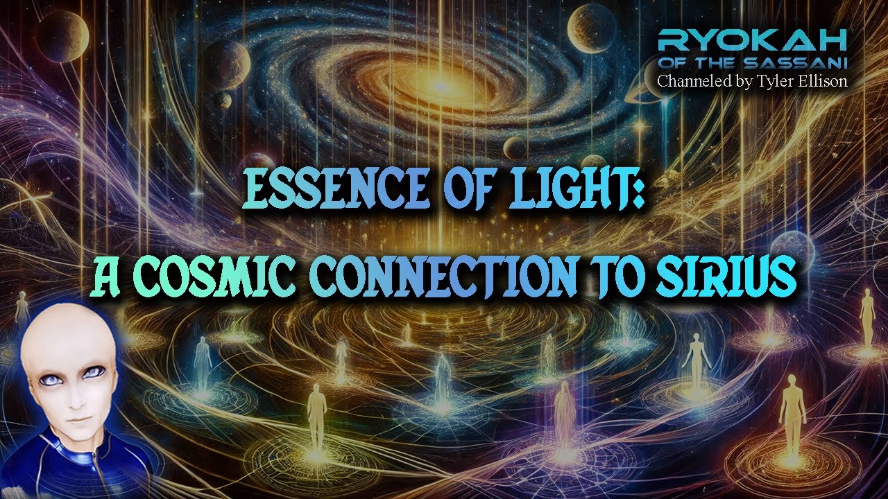 A Cosmic Connection To Sirius | RYOKAH of the Sassani - YouTube