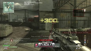 {MW3 PS3} Paradox CE Non Host Menu (DEX)