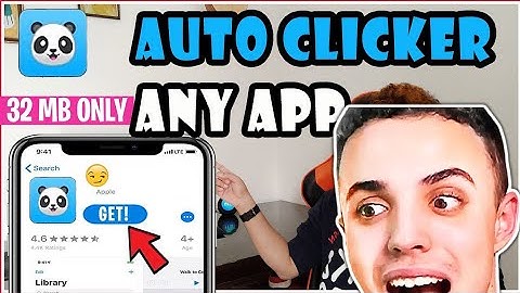 Finally Auto Clicker for iOS iPhone iPad! Auto Clicker on iOS 17 (NO JAILBREAK wild
