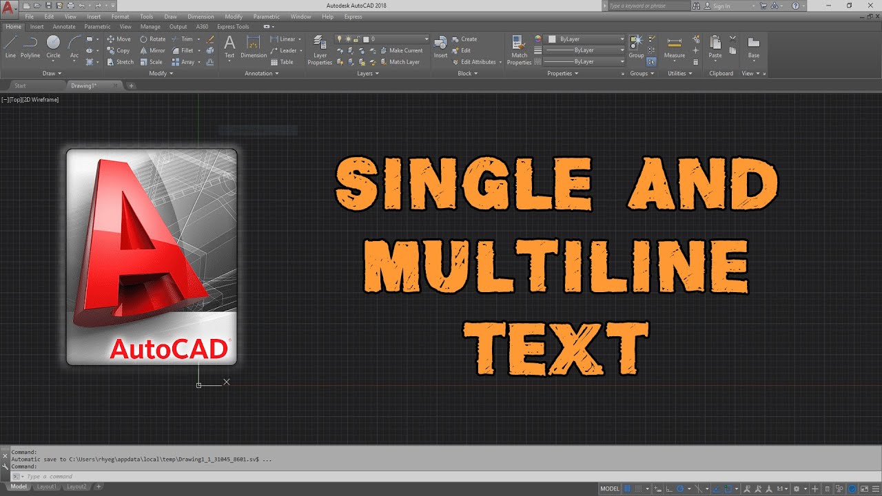 Single text. Мультилиния в автокаде 2021. Мультилиния в автокаде. Мультилиния Автокад.