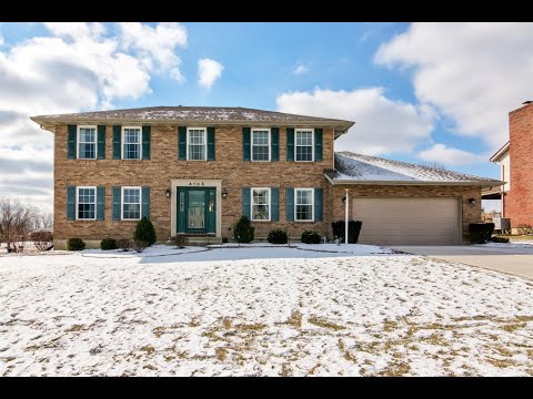 4105 Summerdale Lane, Fairfield Twp, OH home video tour
