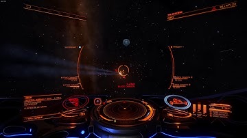 Elite Dangerous - Weapons Test