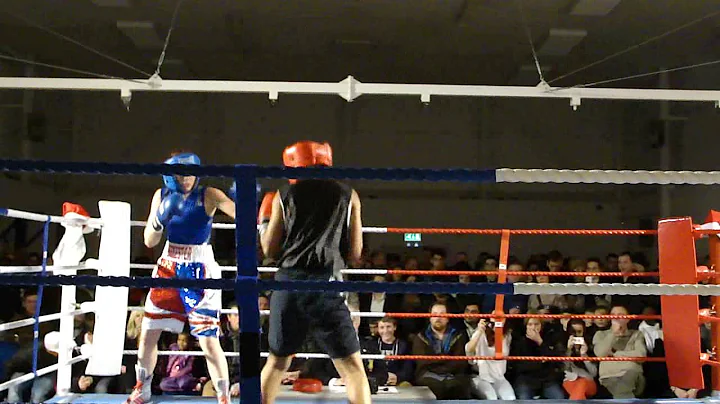 Alexandra Simons vs. Bree Burbary - 2/4