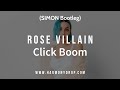 Rose Villain - Click Boom (SIMON Bootleg)