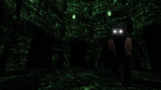 SCP-106 Gameplay | rBreach
