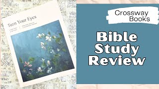 Bible Study Resource - Book Review - Crossway #biblestudy #bookreview #biblestudyresources