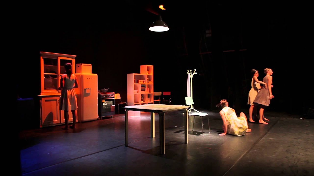 METRES CARRE - Compagnia Artea - promo spettacolo-coproduzione Festival Oriente Occidente 2013