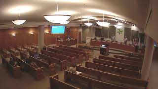City Council Regular - 17 Aug 2026