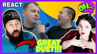 картинка: VOCAL COACHES REACT: Я. Сумишевский и Е. Турлубеков - Конь