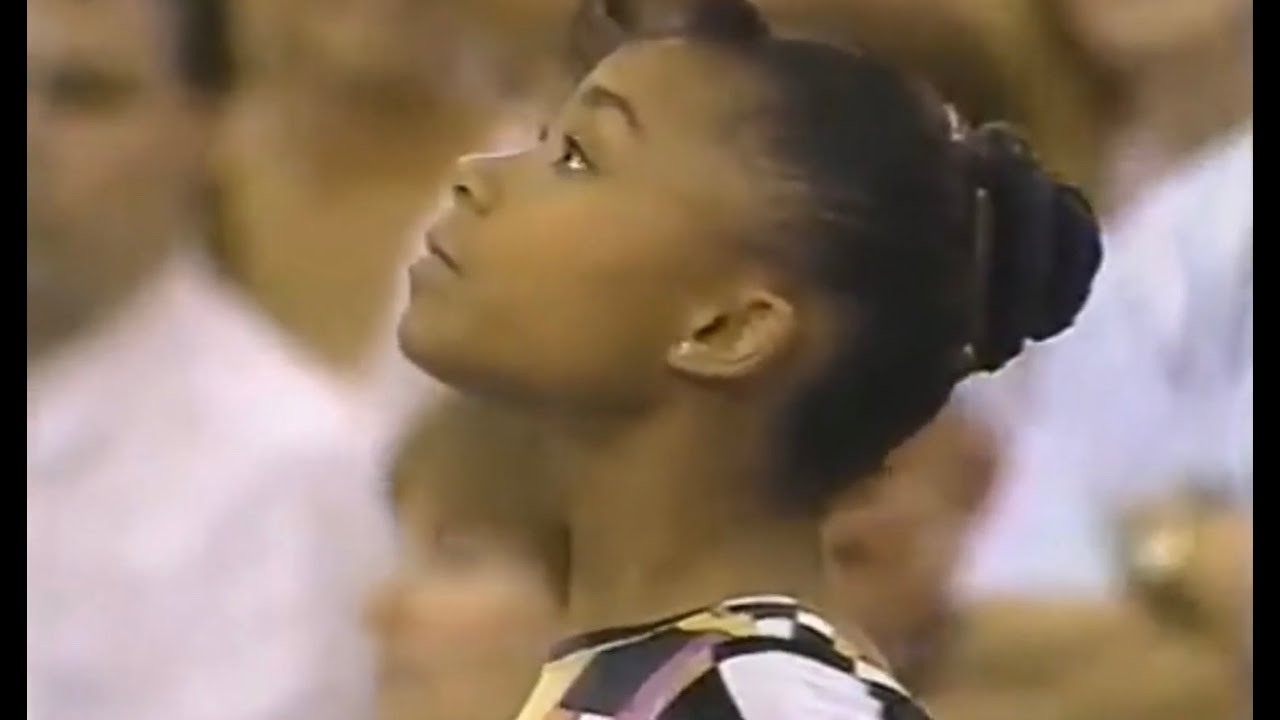 1994 Women's US National Gymnastics Championship All Around, complete